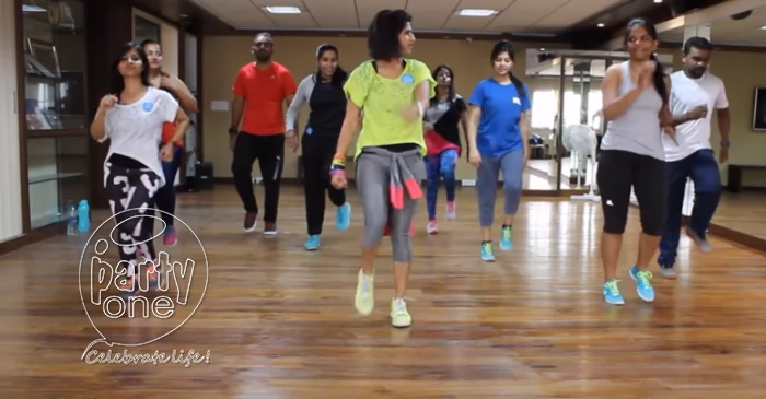 health and fitness Zumba